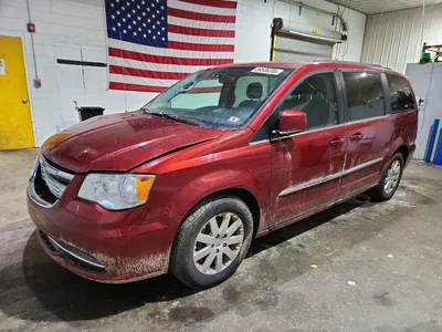 2015 CHRYSLER TOWN AND COUNTRY, фото 1, лот 10970762