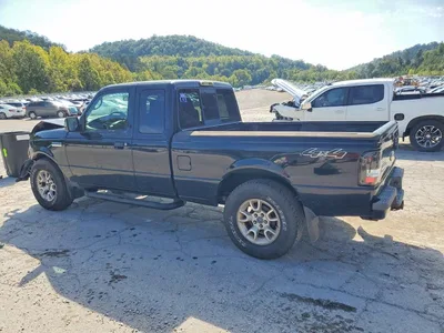 2009 FORD RANGER SUPER CAB, фото 2, лот 10511953