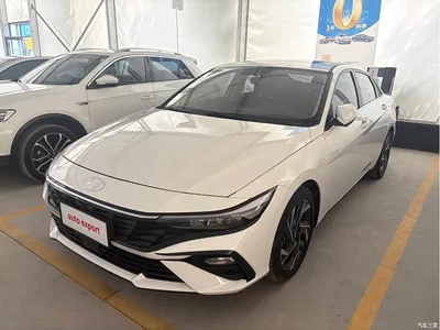 2023 Hyundai Elantra 1.5L CVT GLX Elite Edition, фото 1, лот 10372654