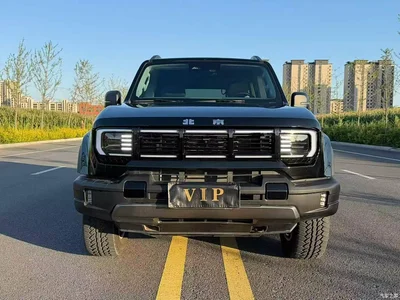 2026 BAIC ORV Beijing Offroad BJ40 2.0D Base Model, фото 2, лот 10827714