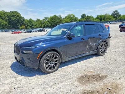 2024 BMW X7 XDRIVE40I, фото 1, лот 10814480