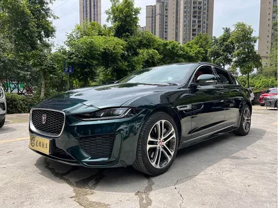 2024 Jaguar XEL Model 2.0T 250PS R-DYNAMIC S Progressive Sport Edition, фото 1, лот 10360580