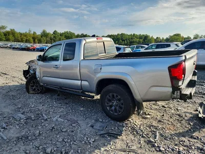 2022 TOYOTA TACOMA SR5, фото 2, лот 11388030
