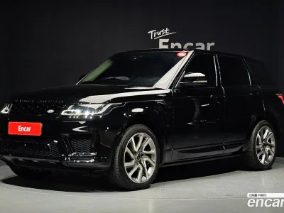 2018 Land Rover Range Rover Sport 3.0 SDV6 AB Dynamic, фото 1, лот 10225059