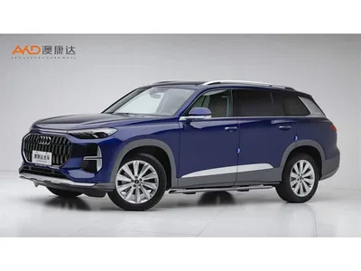 2024 Audi Q6 45 TFSI quattro Qi Yun Yu Lin Package 6-seater, фото 1, лот 10234102