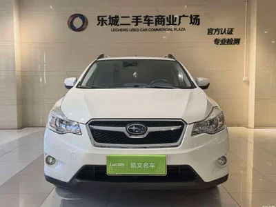 2014 Subaru XV 2.0i Elite, фото 2, лот 10343224
