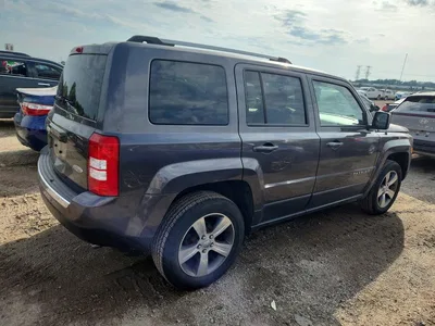 2016 JEEP PATRIOT LATITUDE, фото 3, лот 10661337