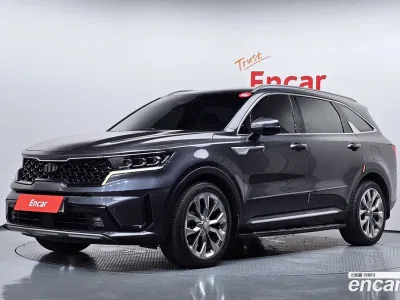 2021 Kia Sorento Diesel 2.2 2WD, фото 1, лот 10812053