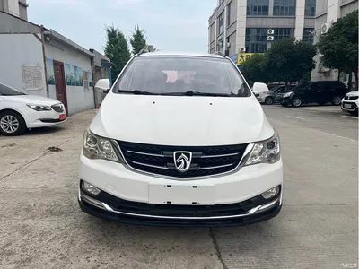 2016 Baojun 730 1.5L Manual Comfort 7-seater China V, фото 2, лот 11163735