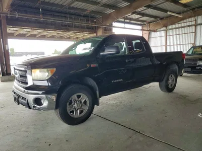 2012 TOYOTA TUNDRA DOUBLE CAB SR5, фото 1, лот 10531108