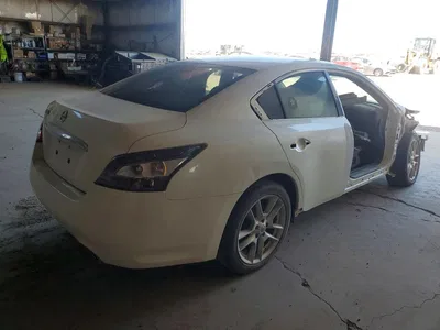 2013 NISSAN MAXIMA 3.5 S, фото 3, лот 10736282
