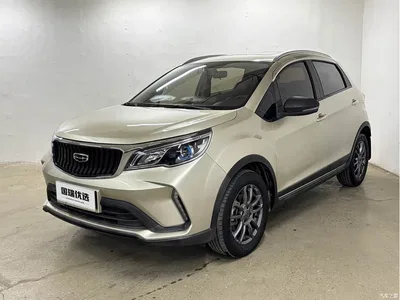 2021 Geely Vision X3 PRO 1.5L CVT Premium, фото 1, лот 10302624