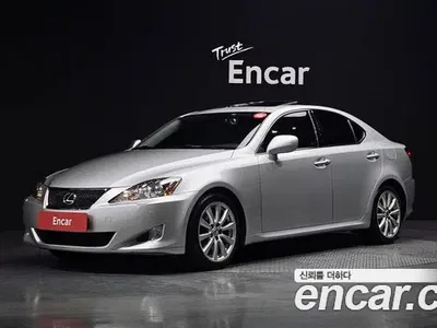 2008 Lexus IS 250 2.5, фото 1, лот 10033501
