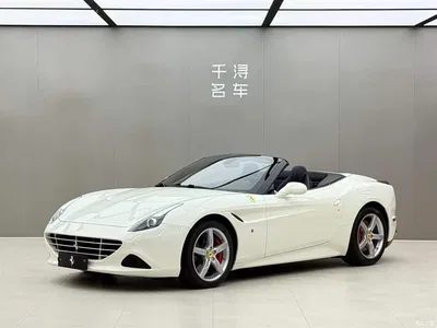 2015 Ferrari California T 3.9T Standard, фото 1, лот 10264672