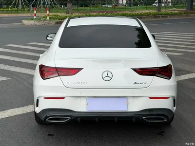 2021 Mercedes-Benz CLA (Import) CLA 200 4MATIC, фото 4, лот 10252688