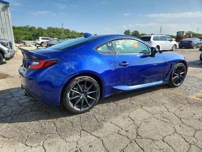 2022 TOYOTA GR 86 PREMIUM, фото 3, лот 10513186