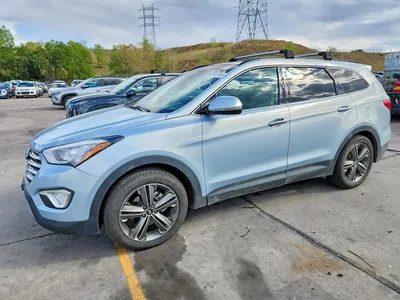 2013 HYUNDAI SANTA FE LIMITED, фото 1, лот 10756092