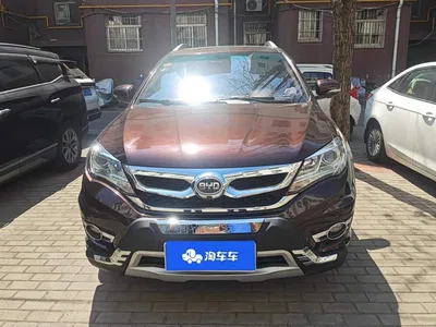 2015 BYD S7 2.0T Automatic Flagship Model, фото 2, лот 11172071
