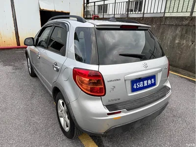 2013 Suzuki SX4 Coolray 1.6L Manual Sport, фото 3, лот 10842006