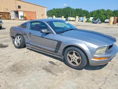 2007 FORD MUSTANG, фото 4, лот 10510932