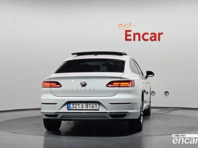 2019 Volkswagen Arteon 2.0 TDI Premium, фото 4, лот 10210912
