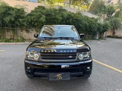 2011 Land Rover Range Rover Sport 3.0 TDV6 Diesel, фото 2, лот 10684771