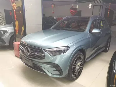 2025 Mercedes-Benz GLC 300 L 4MATIC Luxury 5-seater, фото 2, лот 10305774