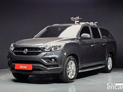 2019 Ssang Yong Rexton Diesel 2.2 2WD, фото 1, лот 10163368