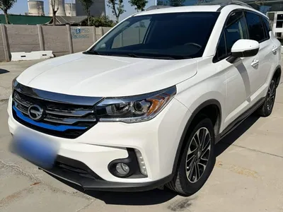 2015 GAC Trumpchi Trumpchi GS4 200T Manual Luxury Edition, фото 1, лот 11545327