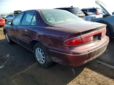 2002 BUICK CENTURY CUSTOM, фото 3, лот 10970958
