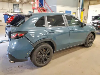 2026 HONDA HR-V SPORT, фото 3, лот 10979104