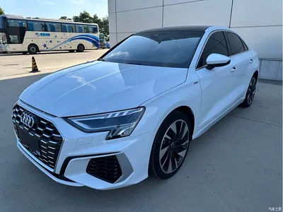 2023 Audi A3 Facelift A3L Limousine 35 TFSI Fashion Sport, фото 1, лот 10239722