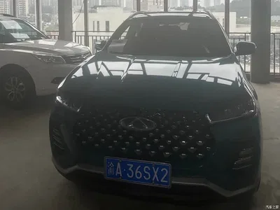 2020 Chery Tiggo 7 Magic Edition 1.5T CVT Magic 2, фото 2, лот 11062299