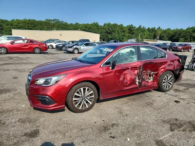 2019 SUBARU LEGACY 2.5I PREMIUM, фото 1, лот 10565887