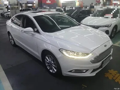 2017 Ford Mondeo EcoBoost 180 Fashion, фото 4, лот 10671947