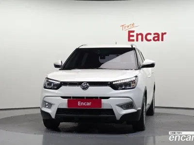 2017 Ssang Yong TIBOLI VX 2WD, фото 3, лот 10206615