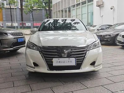 2015 Toyota Crown 2.0T Fashion, фото 2, лот 10278743