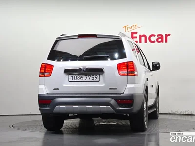 2017 Kia Mohave Diesel 3.0 4WD, фото 4, лот 11179906