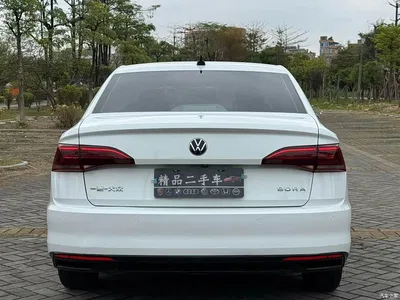 2021 Volkswagen Bora 1.5L Automatic Fashion Smart Edition, фото 4, лот 10471172