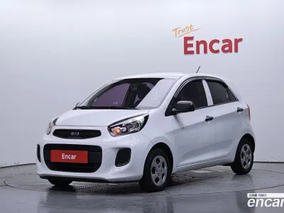2016 Kia morning Smart, фото 1, лот 10167643