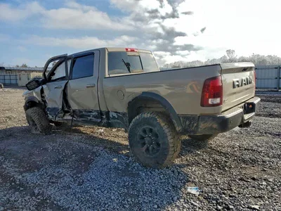 2018 RAM 2500 POWERWAGON, фото 2, лот 11148748