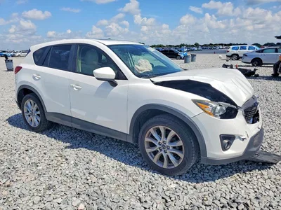 2015 MAZDA CX-5 GT, фото 4, лот 10843469
