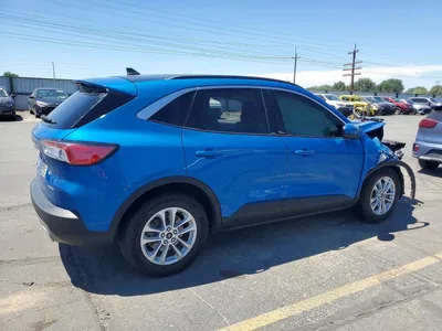 2020 FORD ESCAPE SE, фото 3, лот 10574855