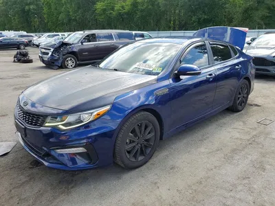 2019 KIA OPTIMA LX, фото 1, лот 10667744