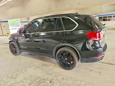 2016 BMW X5 SDRIVE35I, фото 2, лот 10622970