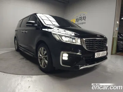 2019 Kia Canival 9-Seater Luxury, фото 3, лот 10998371