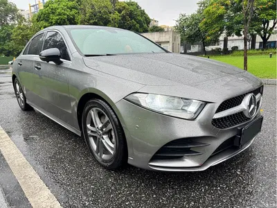 2020 Mercedes-Benz A-Class Second Facelift A 180 L Sport Sedan, фото 3, лот 10282119