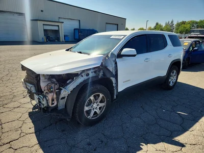 2017 GMC ACADIA SLE, фото 1, лот 10666611