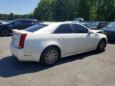 2012 CADILLAC CTS LUXURY COLLECTION, фото 3, лот 10885847