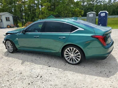 2026 CADILLAC CT5 PREMIUM LUXURY, фото 2, лот 10866063